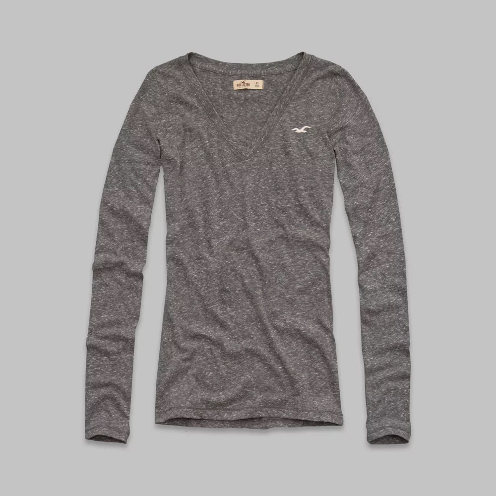 NWT Hollister HCO classic logo tee